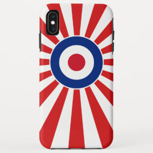 Coque Case-Mate Pour iPhone Vibrant Roundel Mods