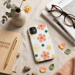 Case-Mate iPhone Case Vibrations florales botaniques 