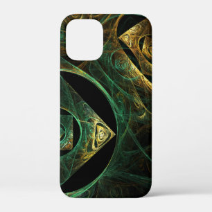 Case-Mate iPhone Case Vibrations magiques Art Abstrait