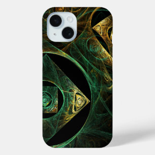 Coque Case-Mate iPhone Vibrations magiques Art Abstrait