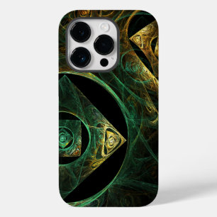 Coque Case-Mate iPhone Vibrations magiques Art Abstrait