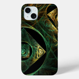 Coque Case-Mate iPhone Vibrations magiques Art Abstrait