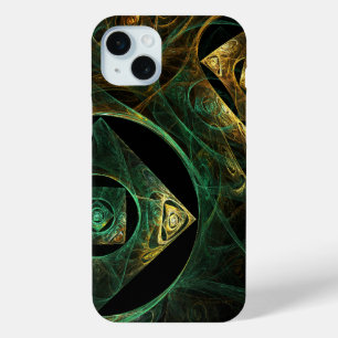 Coque Case-Mate iPhone Vibrations magiques Art Abstrait