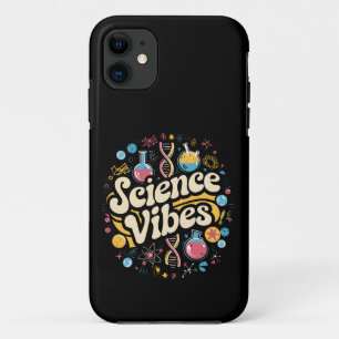 Case-Mate iPhone Case Vibrations Scientifiques Super Première Journée de