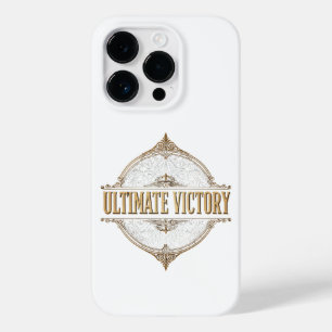 Coque Case-Mate iPhone Victoire ultime