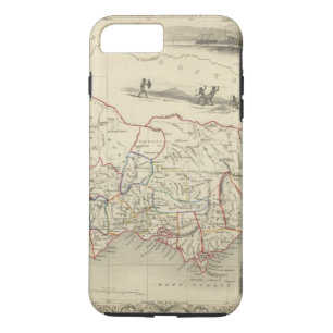 Coque Case-Mate iPhone Victoria ou port Phillip