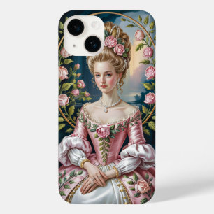 Coque Case-Mate iPhone Victorian Princess Floral Mobile Cover