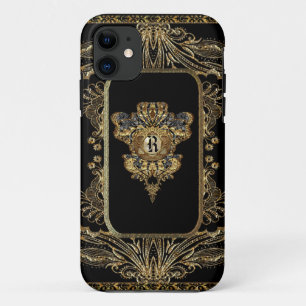 Coque iPhone 11 Victorien de Vetryce