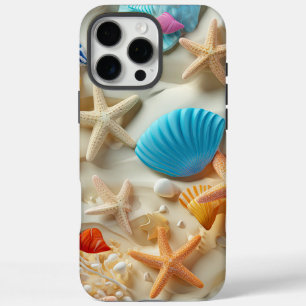 Coque iPhone 16 Pro Max Vie de plage  