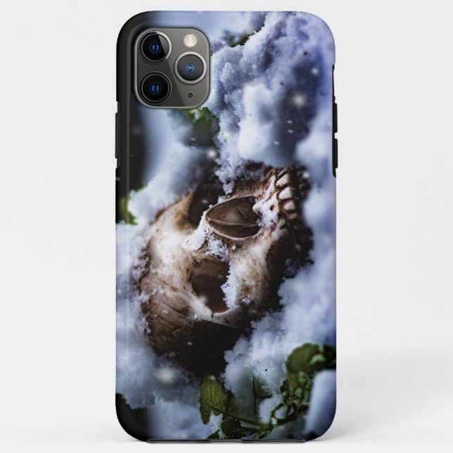 Coques Case-Mate iPhone Vie d'hiver IV (Dos)