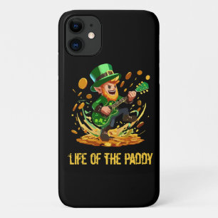 Case-Mate iPhone Case Vie du paddy, jour de la Saint-Patrick