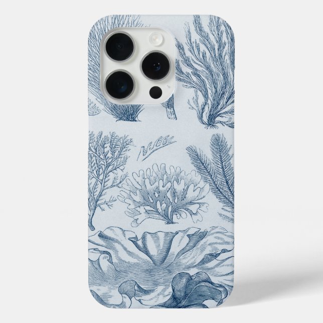 Coques Case-Mate iPhone Vie marine nautique (Verso)
