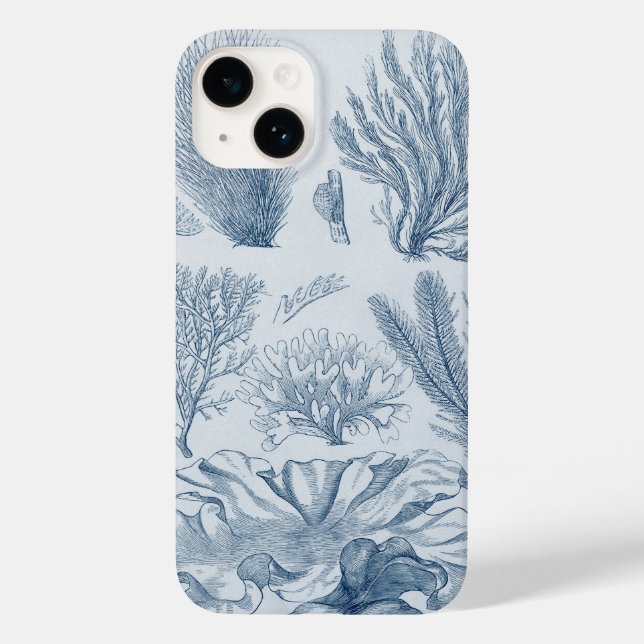 Coques Case-Mate iPhone Vie marine nautique (Verso)