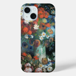 Coque Case-Mate iPhone Vie morte avec Fleurs de prairie   Vincent van Gog
