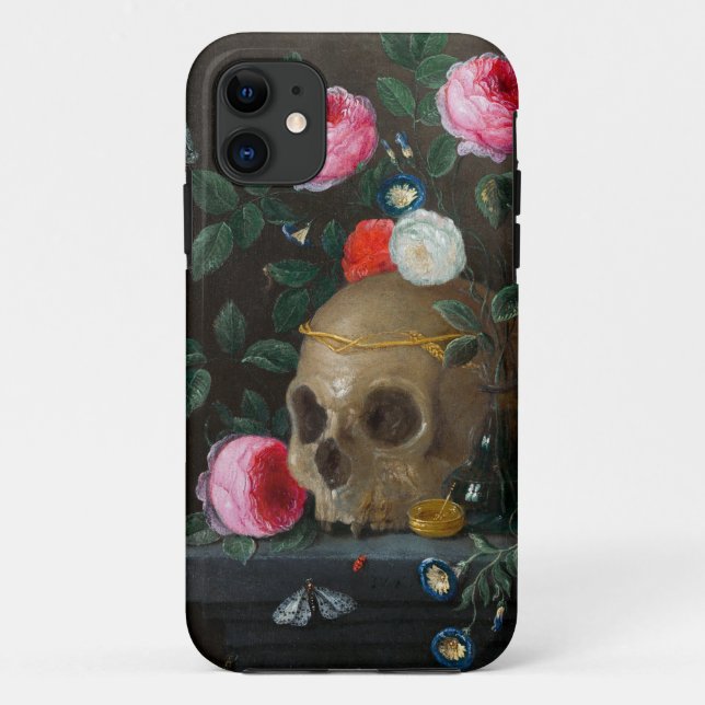 Coques Case-Mate iPhone Vie morte de Vanitas Kessel (Dos)