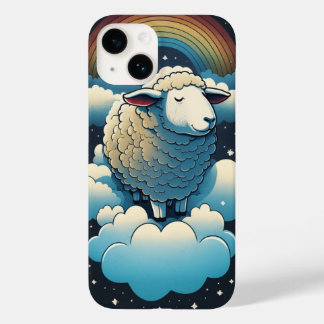 Coque Case-Mate iPhone Vie ovine D-001