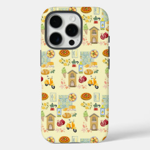 Coque iPhone 16 Pro Vie rurale Italie