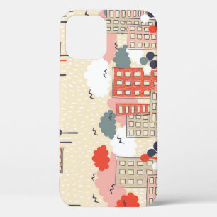 Case-Mate iPhone Case Vie urbaine : Motif sans couture