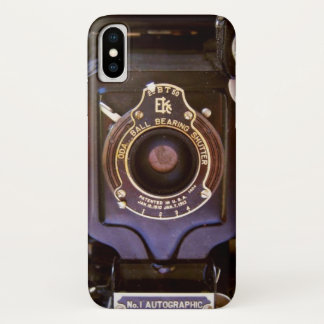 Case-Mate iPhone Case Vieil appareil-photo