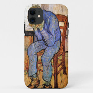 Coque Case-Mate Pour iPhone Vieil homme dans la peine par Vincent van Gogh