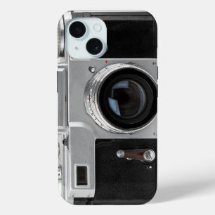 Coque Case-Mate iPhone vieille caméra