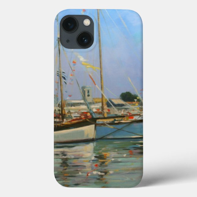 Coques Case-Mate iPhone Vieille île de Yarmouth d'anciens du Wight 2011 (Verso)
