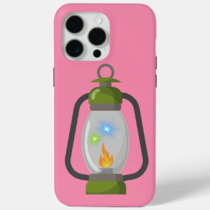 Coque Case-Mate iPhone vieille lampe