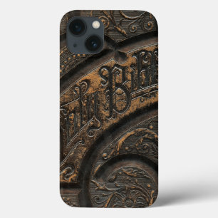 iPhone 13 Case Vieille Sainte Bible