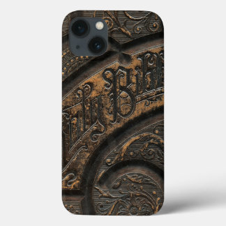 iPhone 13 Case Vieille Sainte Bible