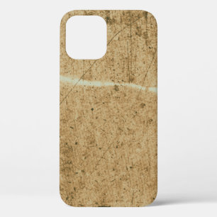 Case-Mate iPhone Case Vieille texture de papier brun. papier vintage. Vi