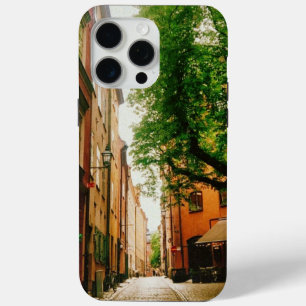 Coque Case-Mate iPhone Vieille ville historique, Gamla Stan, Stockholm, S