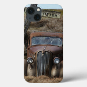 Coque Case-Mate iPhone Vieille voiture