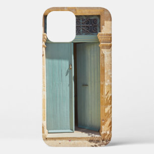 Case-Mate iPhone Case Vielles portes vertes authentiques à Nicosie Chypr