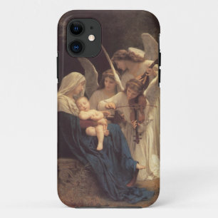 Coque Case-Mate Pour iPhone Vierge aux Anges