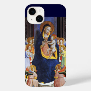 COQUE Case-Mate iPhone VIERGE AVEC ENFANT, ANGELS ET SAINTS