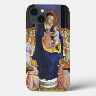 COQUE Case-Mate iPhone VIERGE AVEC ENFANT, ANGELS ET SAINTS