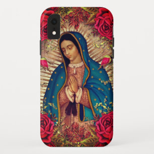 Case-Mate iPhone Case Vierge catholique Marie Guadalupe