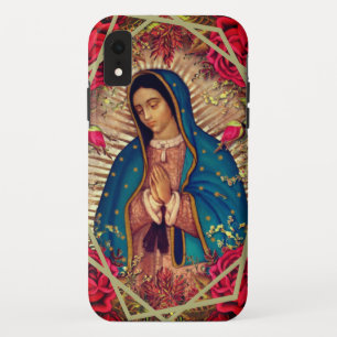 Case-Mate iPhone Case Vierge catholique Marie Guadalupe