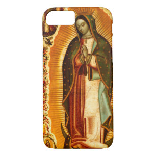 Case-Mate iPhone Case Vierge de Guadalupe Notre Dame Marie