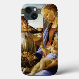 iPhone 13 Case Vierge de l'Eucharistie