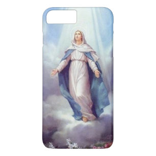 Etui iPhone Case-Mate Vierge Marie