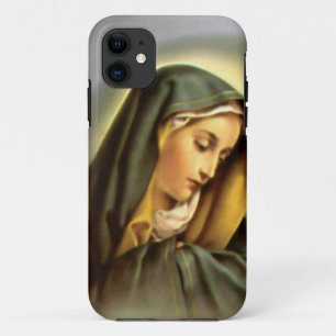 Etui iPhone Case-Mate Vierge Marie béni - mère de Dieu