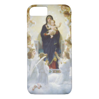 Case-Mate iPhone Case Vierge Marie et Jésus aux anges