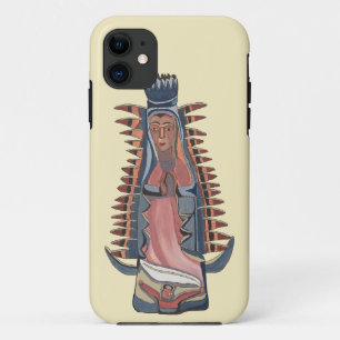 Case-Mate iPhone Case Vierge Marie Notre Dame de Guadalupe peinture