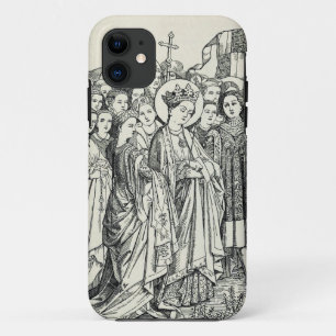 Case-Mate iPhone Case Vierge Saint Ursula et martyr