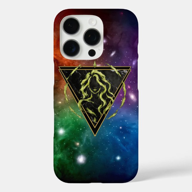 Coques Case-Mate iPhone Vierge Zodiaque Cadeau Astrologie (Verso)
