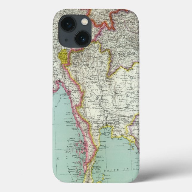 Coques Case-Mate iPhone Vietnam (Verso)