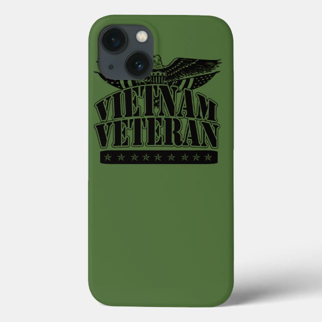 COQUES Case-Mate iPhone VIETNAM VET (Verso)