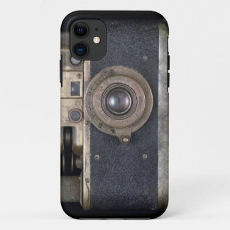 Coque Case-Mate iPhone (Vieux) Caméra Vintage 2ÈME GUERRE MONDIALE allema
