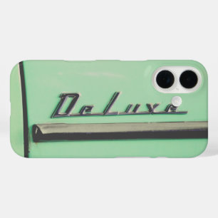Coque Pour iPhone 16 Vieux Chevrolet Deluxe